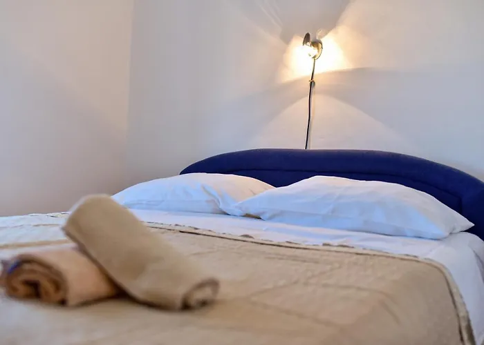 In With Terrace, Air Conditioning, Wi-fi Appartamento *