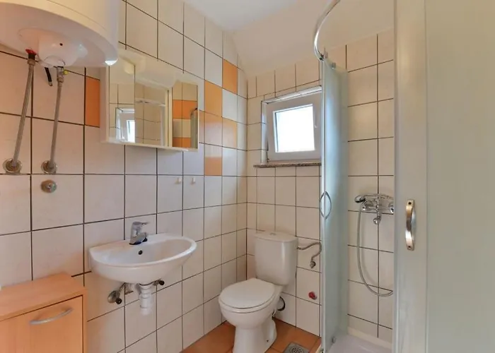 In With Terrace, Air Conditioning, Wi-fi Appartamento Vir