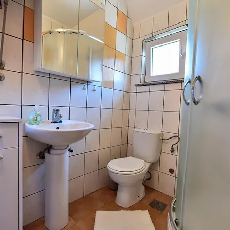 In With Terrace, Air Conditioning, Wi-fi Apartmán Vir