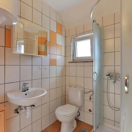 In With Terrace, Air Conditioning, Wi-fi Apartmán Vir