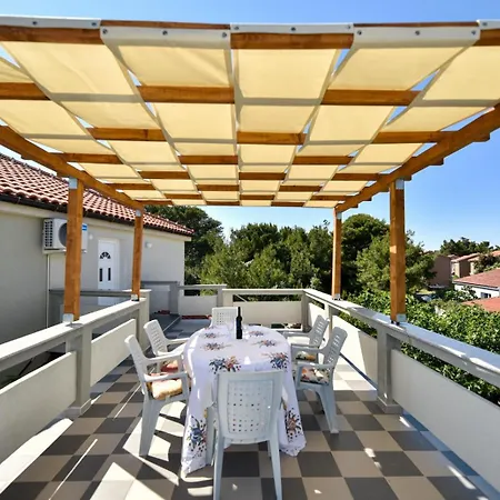 In With Terrace, Air Conditioning, Wi-fi Appartement *